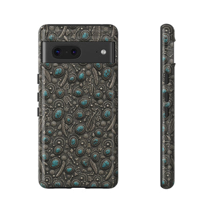 Concho Stampwork Tough Case