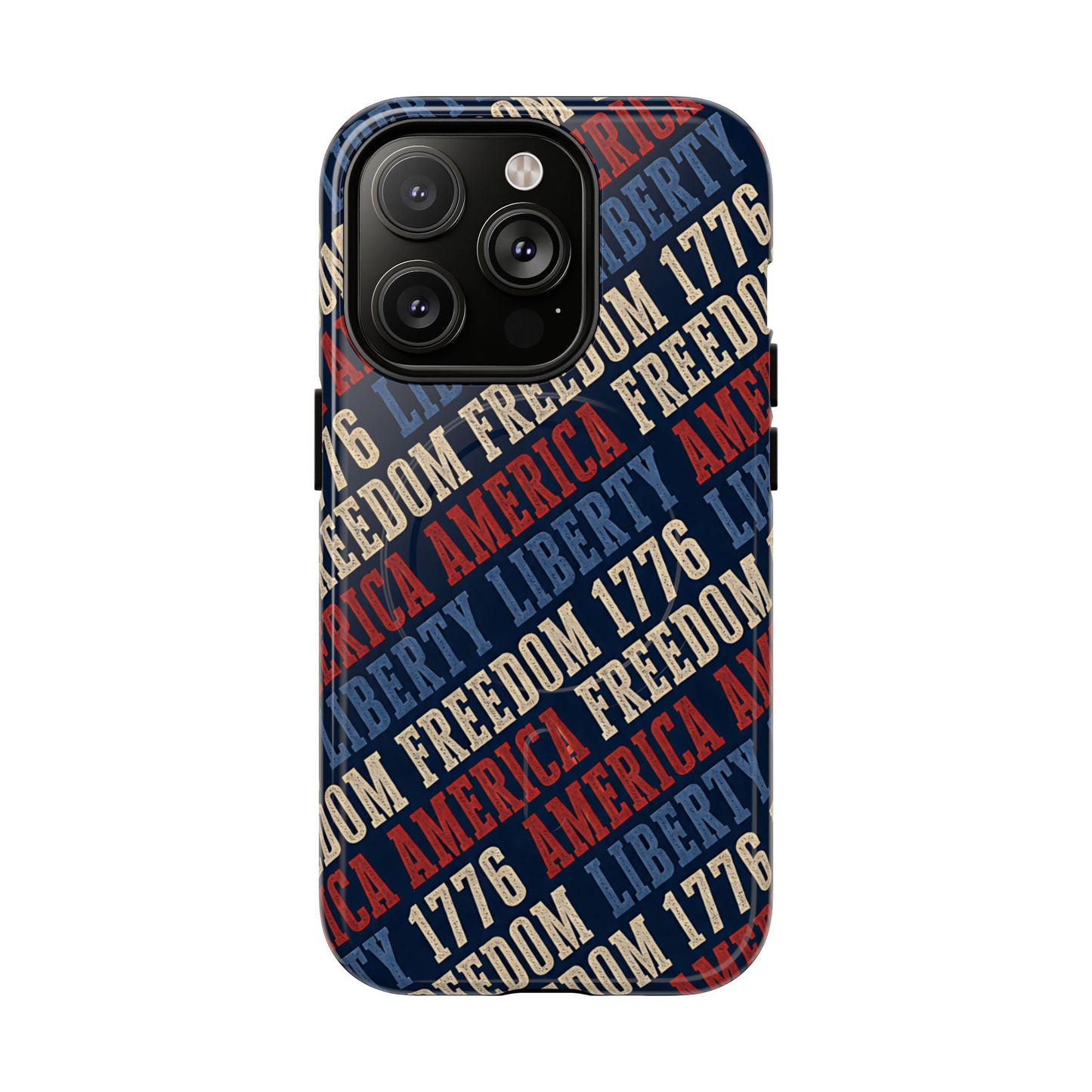 1776 Freedom Magnetic Case