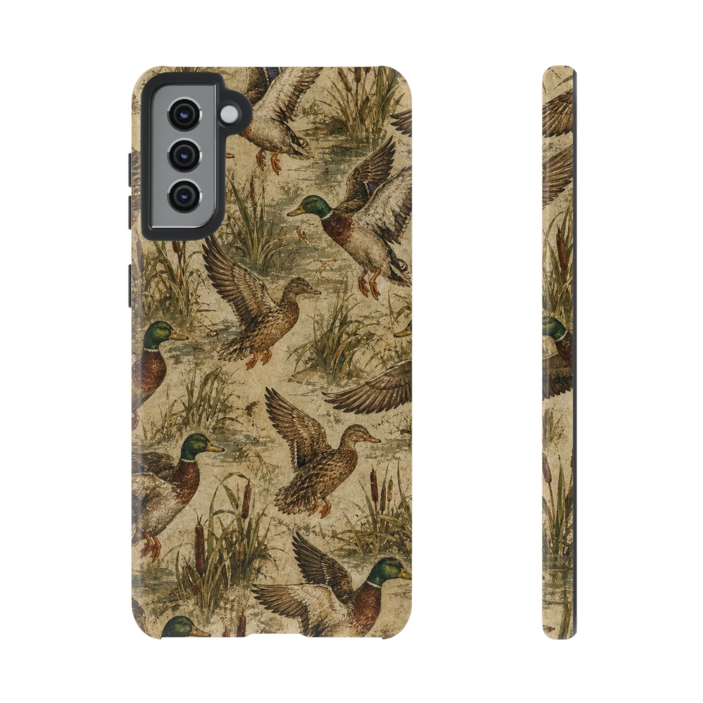 Vintage Ducks Tough Case