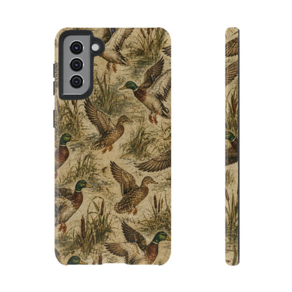 Vintage Ducks Tough Case