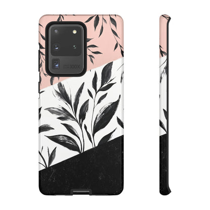 Botanical Ink Tough Case