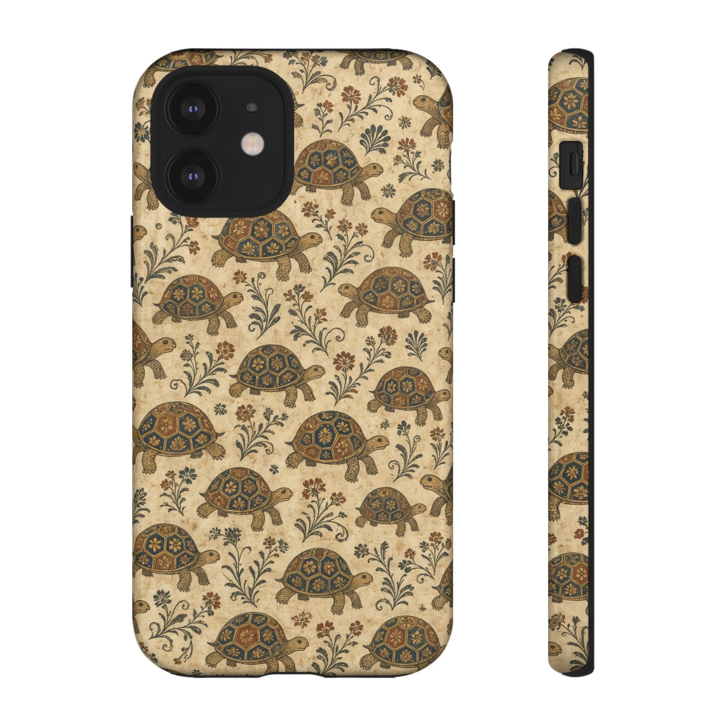 Blossom Tortoise Tough Case