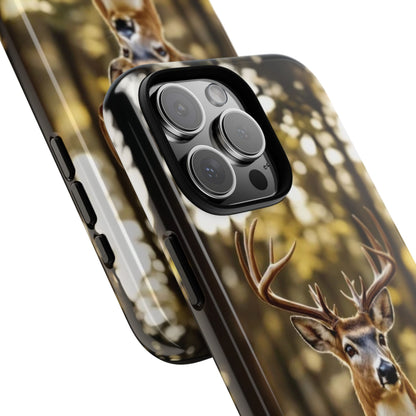 Big Buck Tough Phone Case