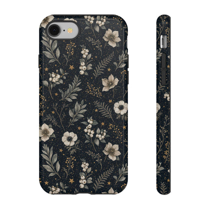 Gilded Winter Garden Tough Case