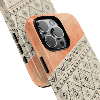 Aztec Desert Sky Magnetic Case