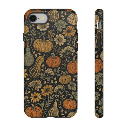 Midnight Pumpkins Tough Case