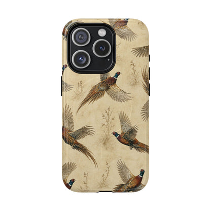 Pheasant Flight Magnetic Case