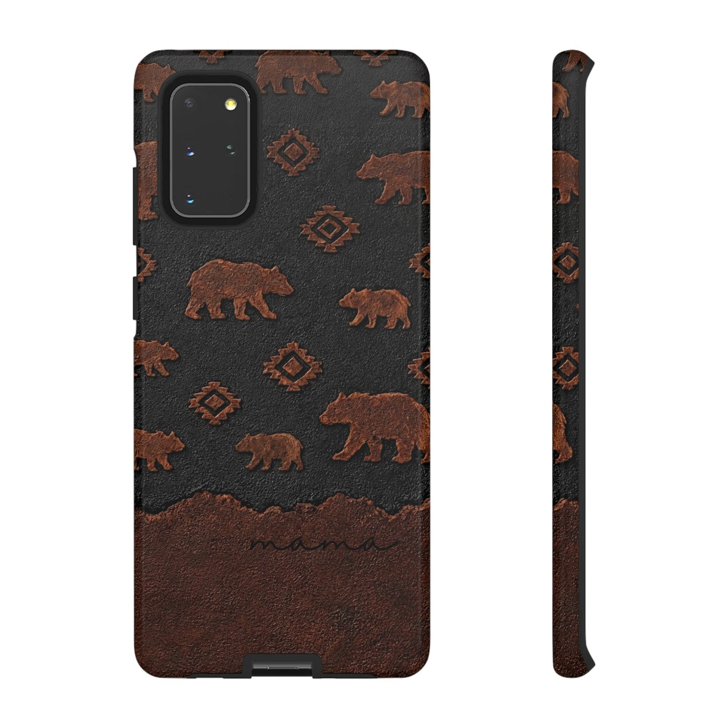 Mama Bear Tough Case
