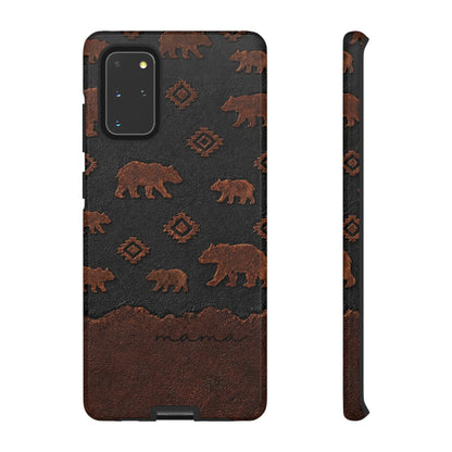 Mama Bear Tough Case