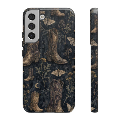 Cobweb Boots Tough Case