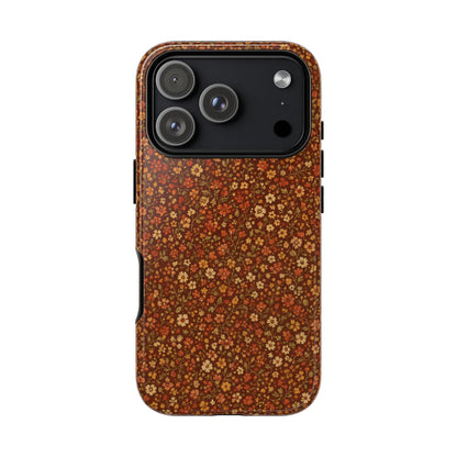 Autumn Calico Tough Case