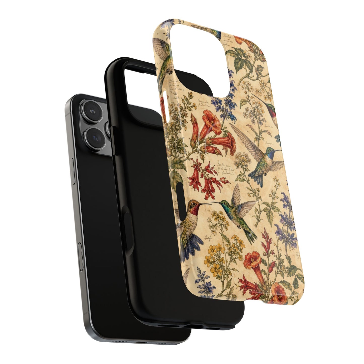 Hummingbird Hollow Magnetic Case