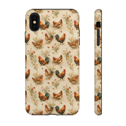 Chicken Wire Tough Case