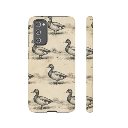 Vintage Ducks Tough Case