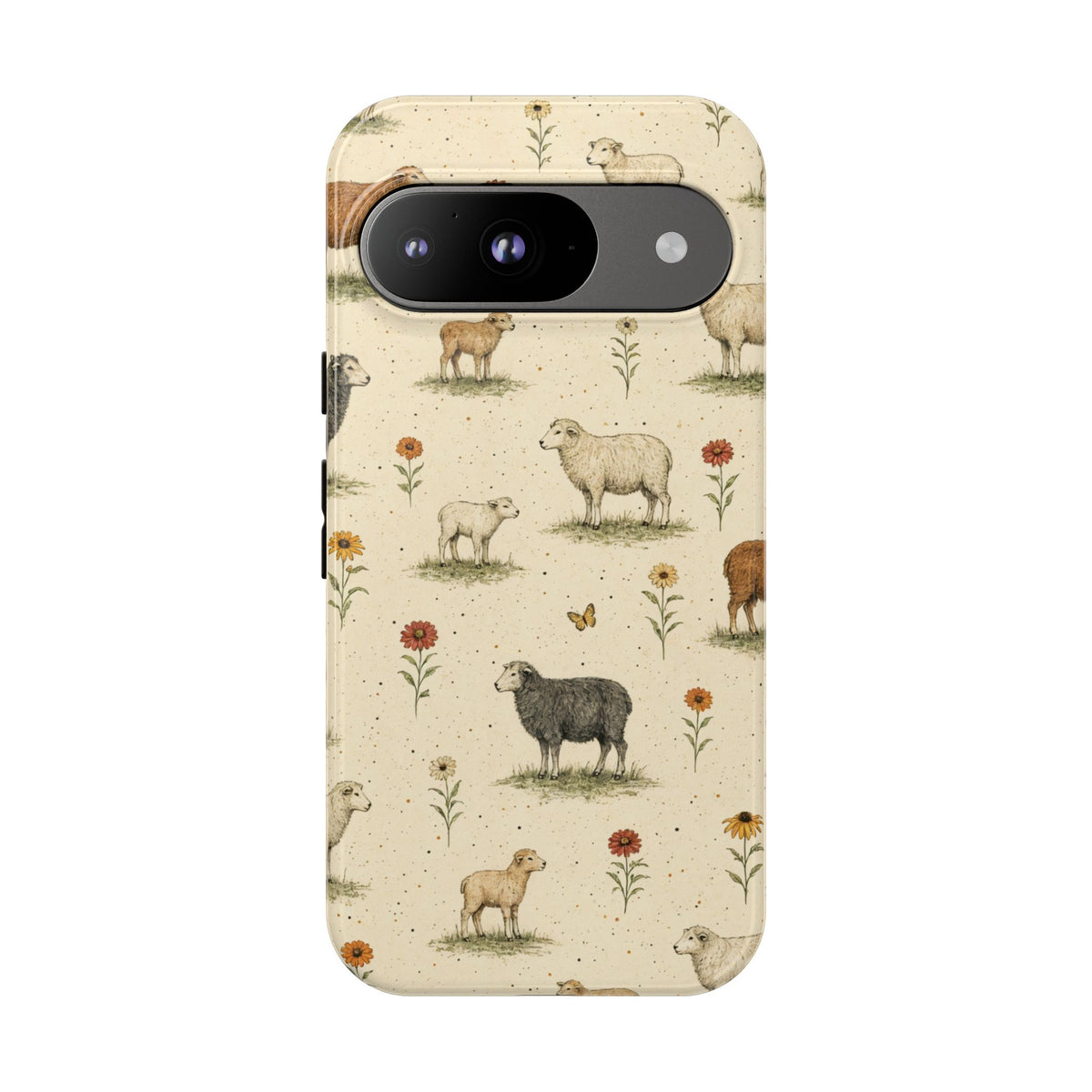 Meadow Lambs Tough Case