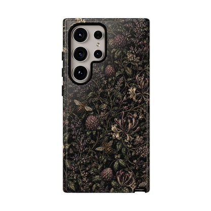 Midnight Bees Tough Case