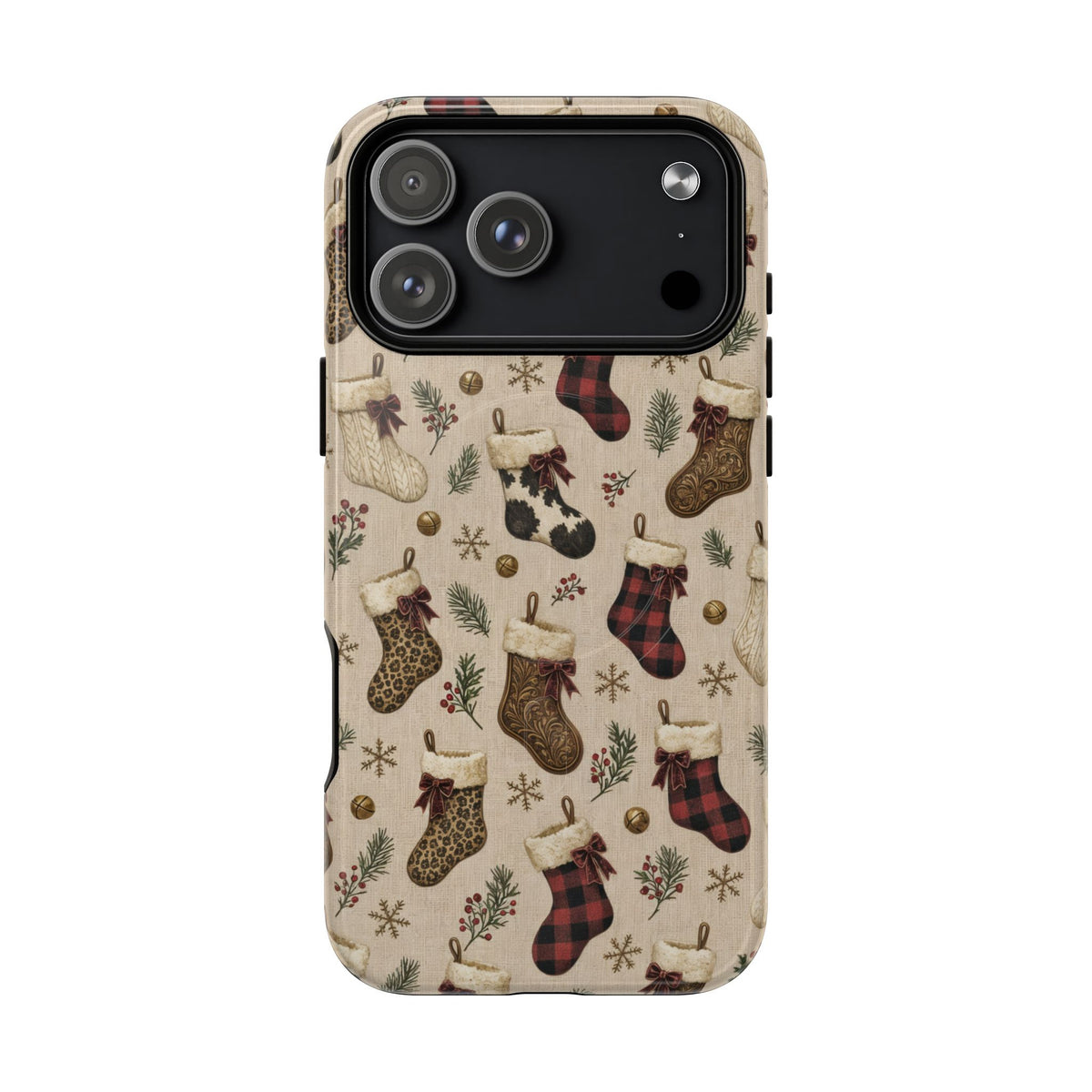 Western Stockings Magnetic Case