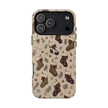 Western Stockings Magnetic Case