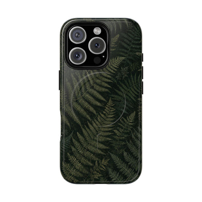 Fern Magnetic Case