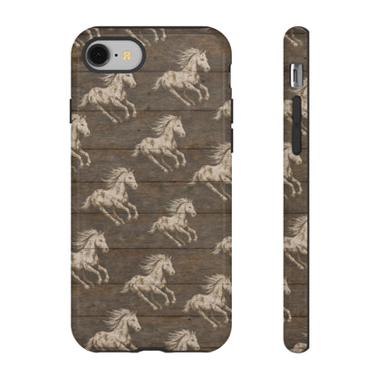 Painted Ponies Tough Case