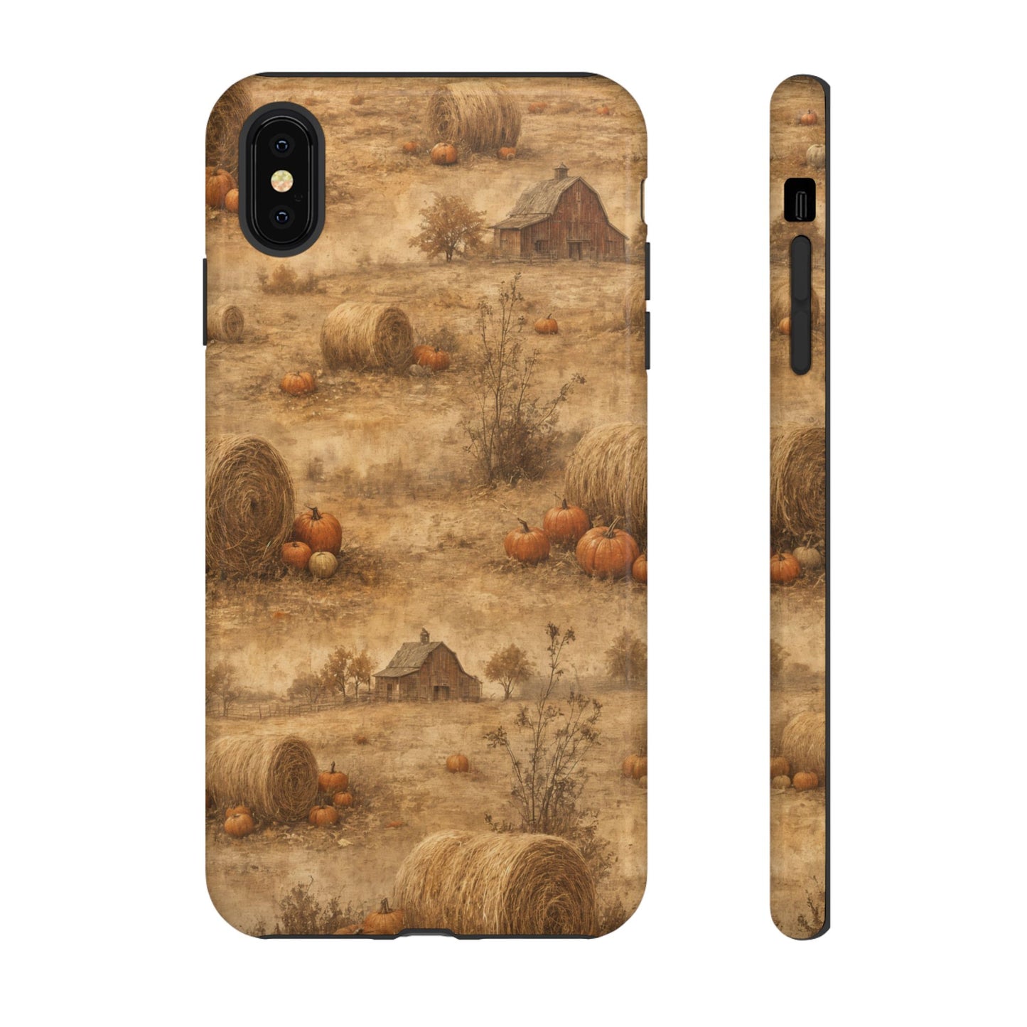 Autumn Farmstead Tough Case