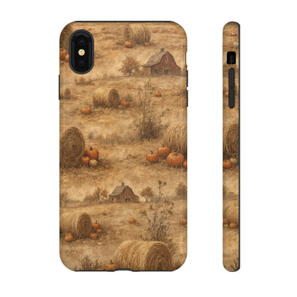Autumn Farmstead Tough Case