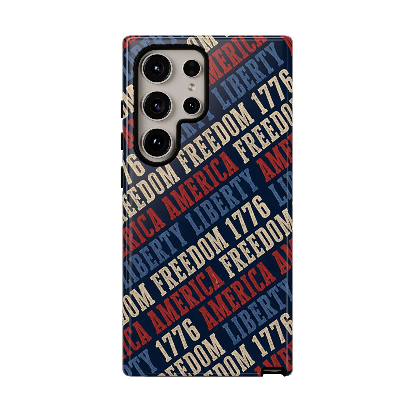 1776 Freedom Tough Case
