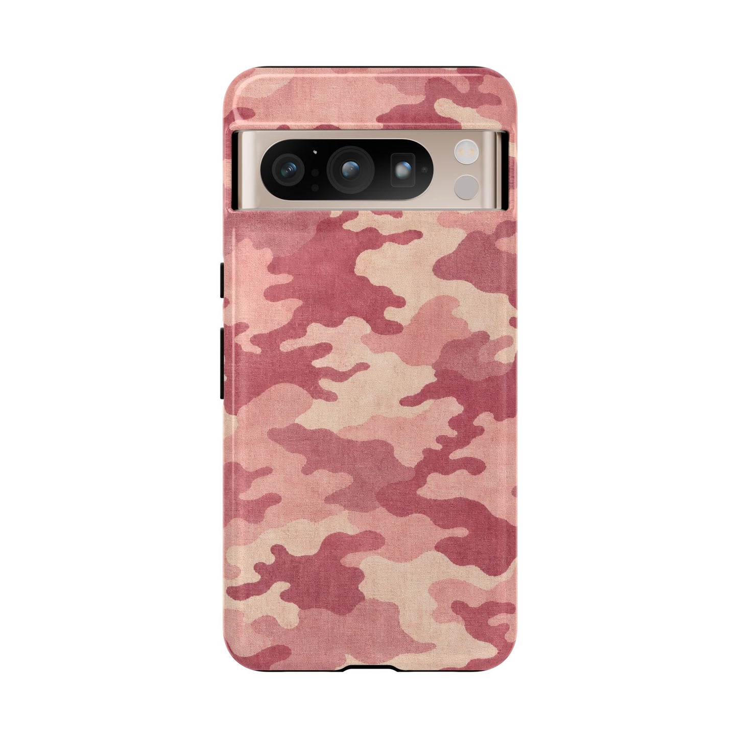 Dusty Pink Camo Tough Case