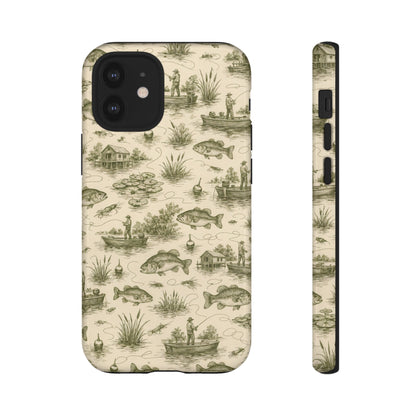 Bass Sketch Tough Case