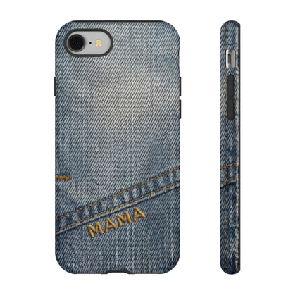 Denim Mama Tough Case