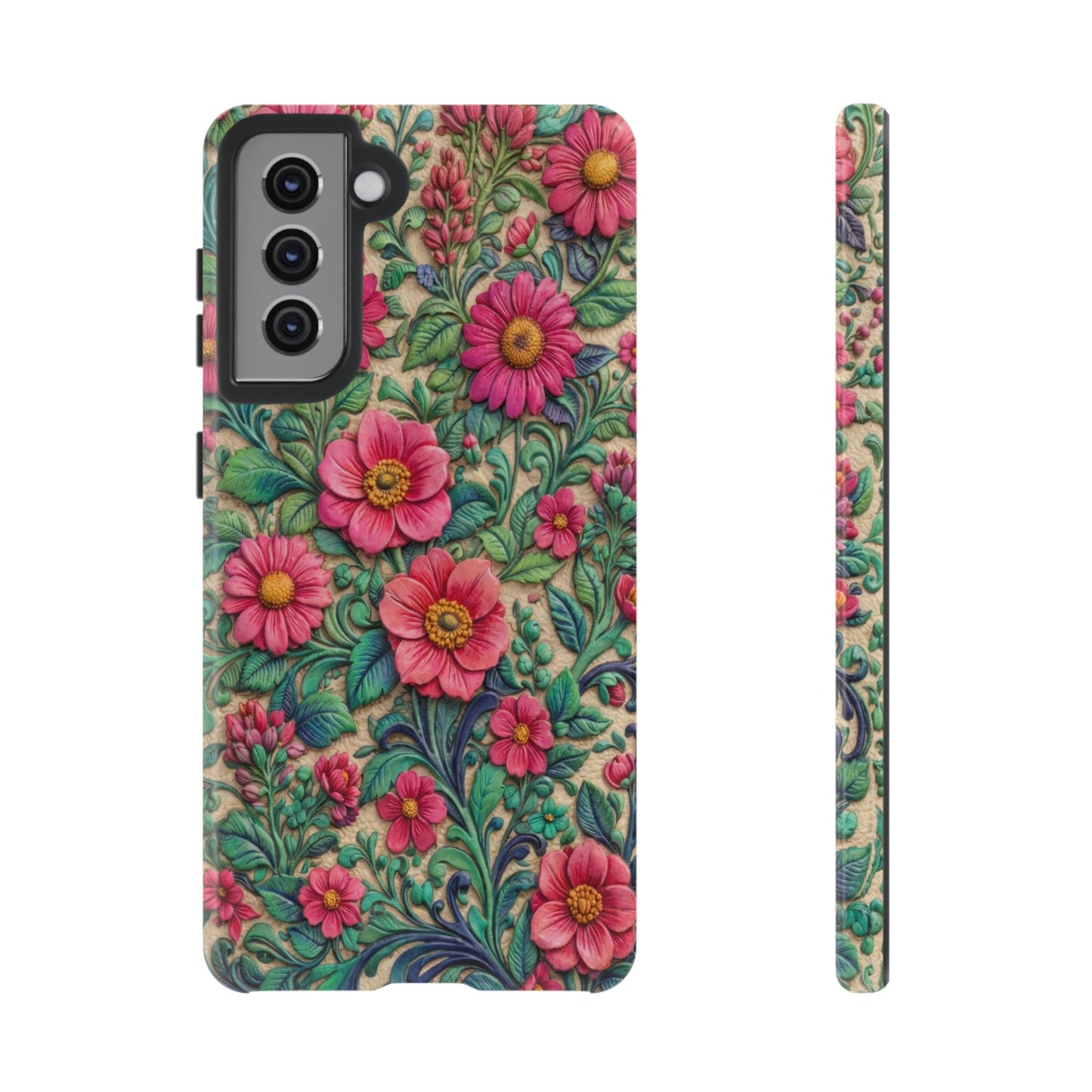 Western Garden Tough Case