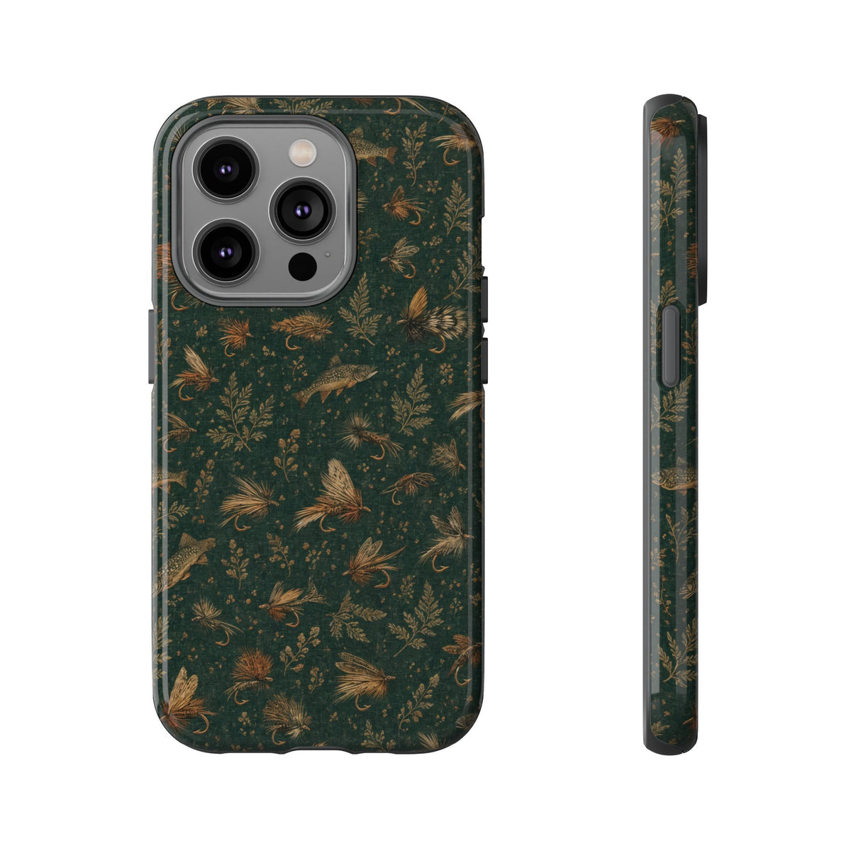 Trout Flies Tough Case