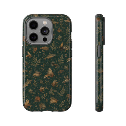 Trout Flies Tough Case
