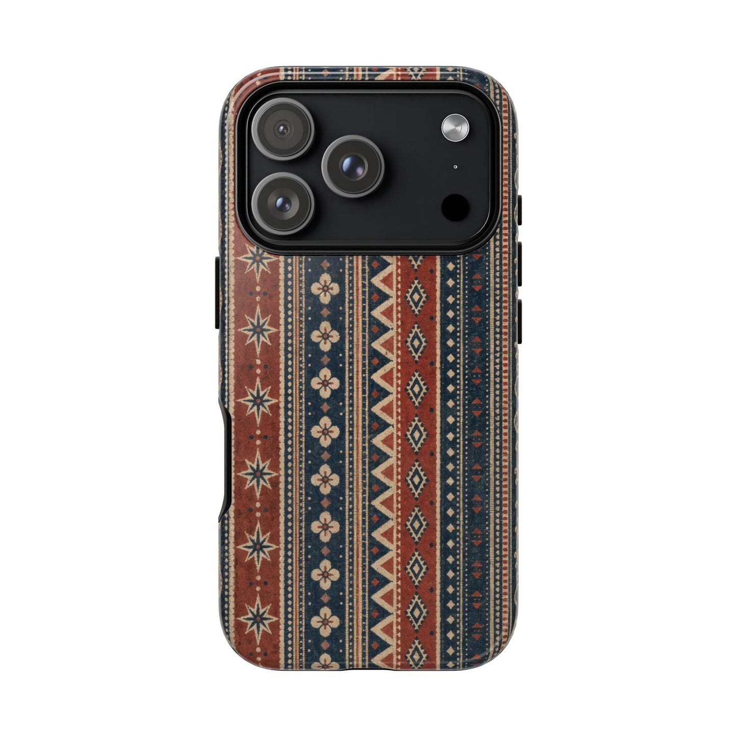 Bandana Stripe Tough Case