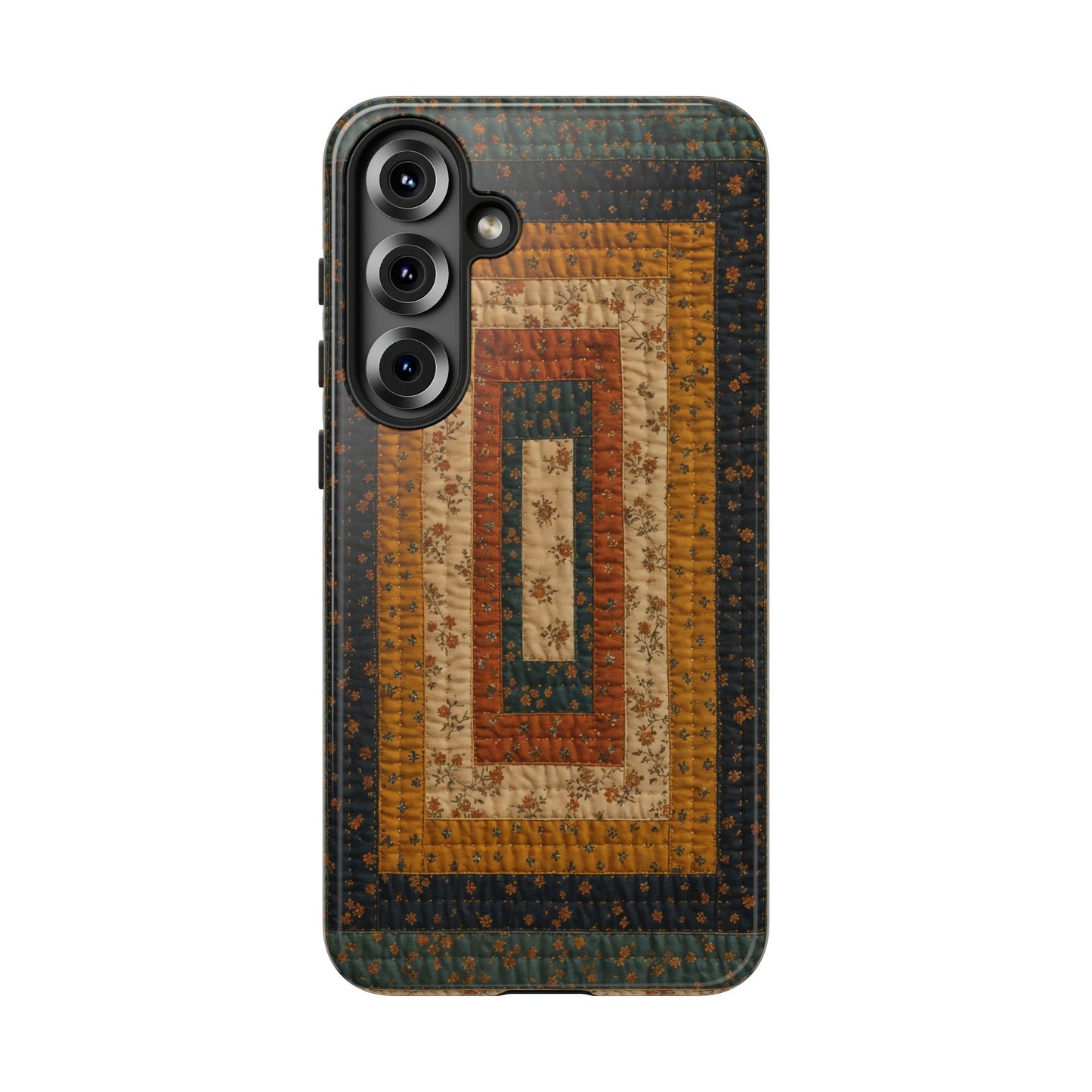 Harvest Quilt Tough Case