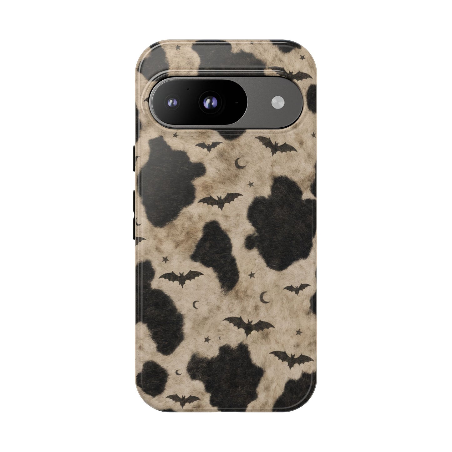 Cowhide Bats Tough Case