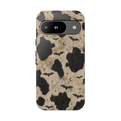 Cowhide Bats Tough Case