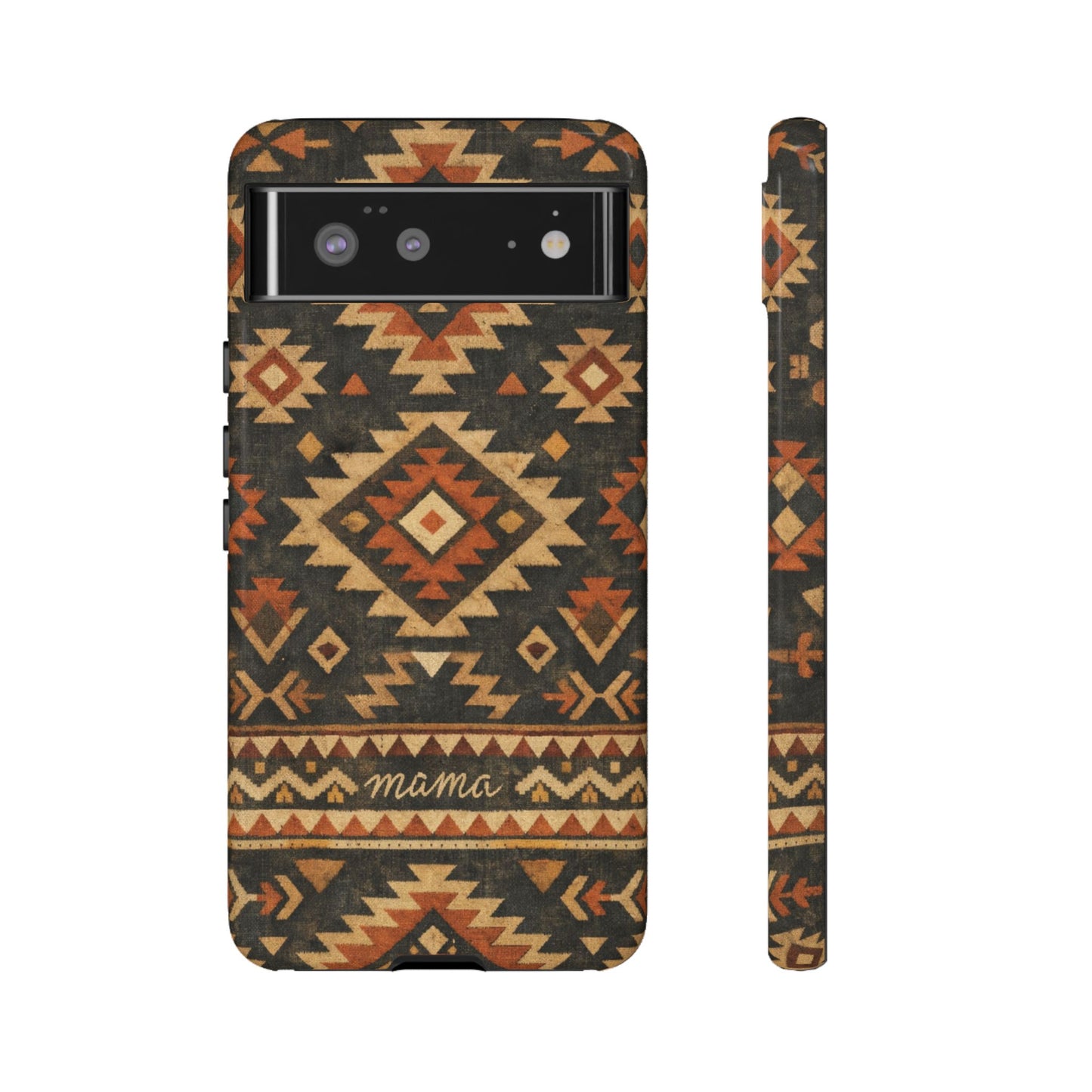 Aztec Mama Tough Case