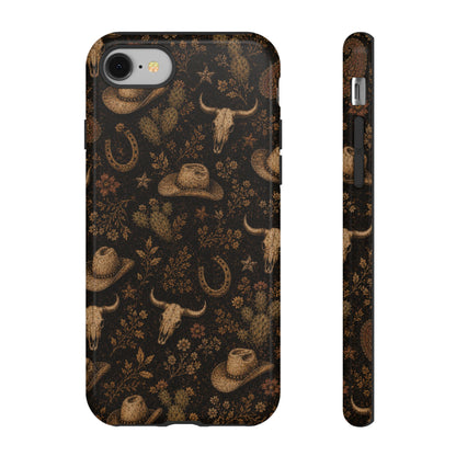 Midnight Ranch Tough Case