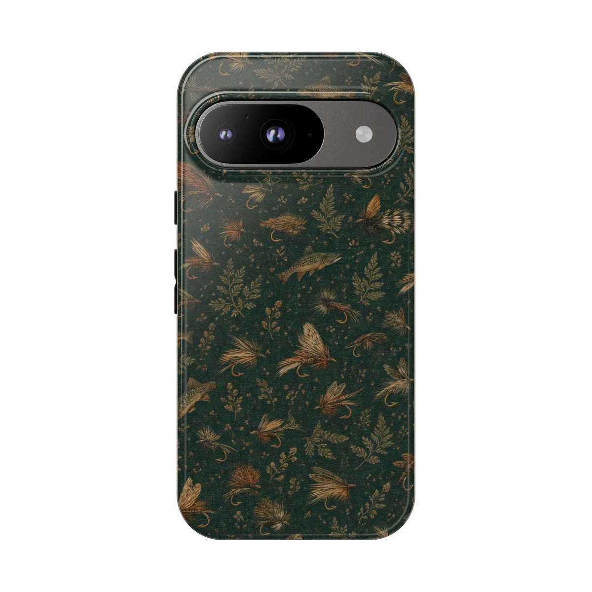 Trout Flies Tough Case
