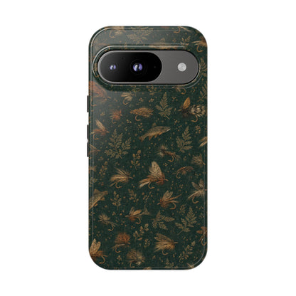 Trout Flies Tough Case