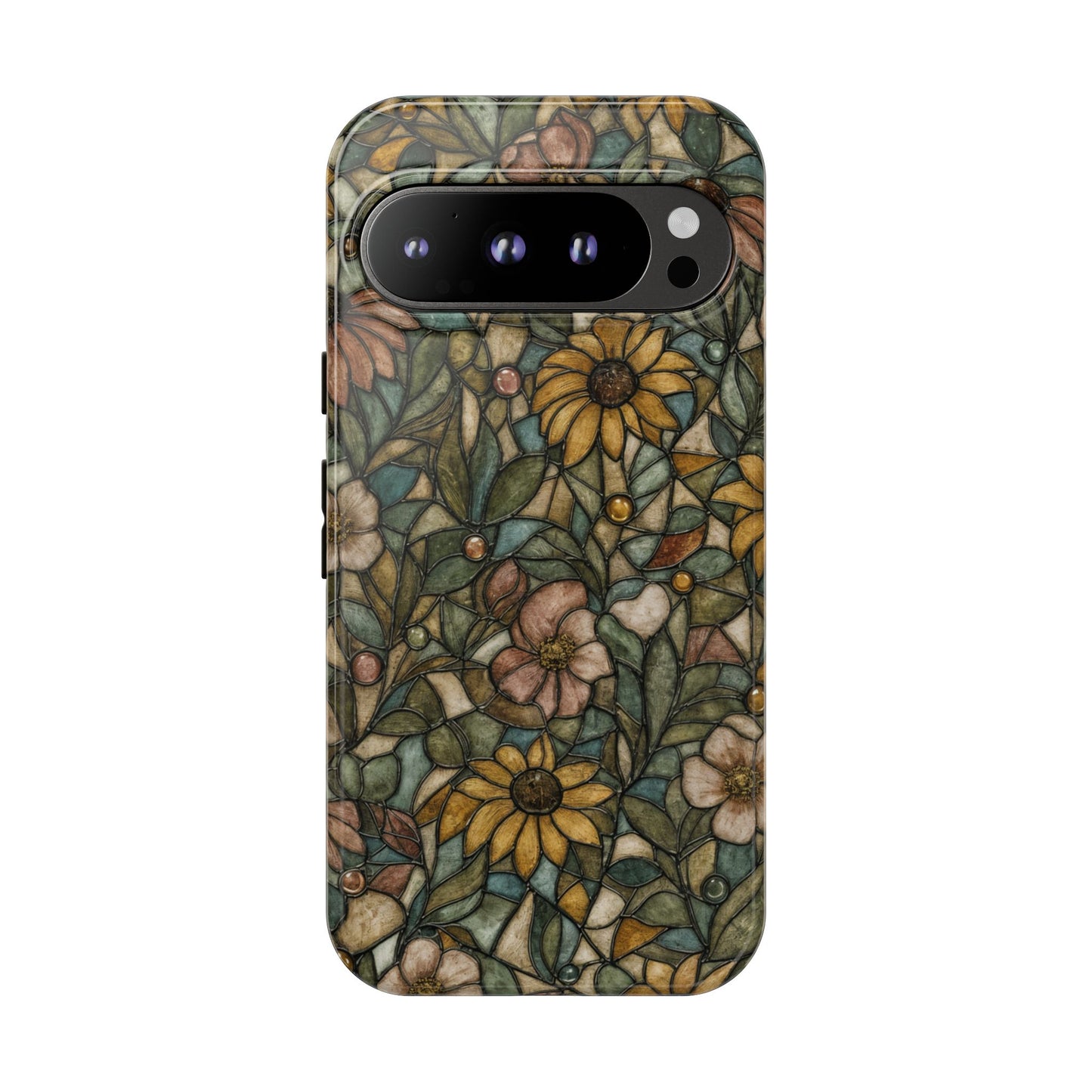 Wildflower Glass Tough Case