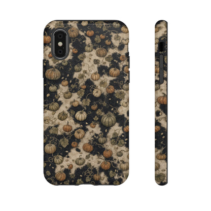Pumpkin Speckle Tough Case