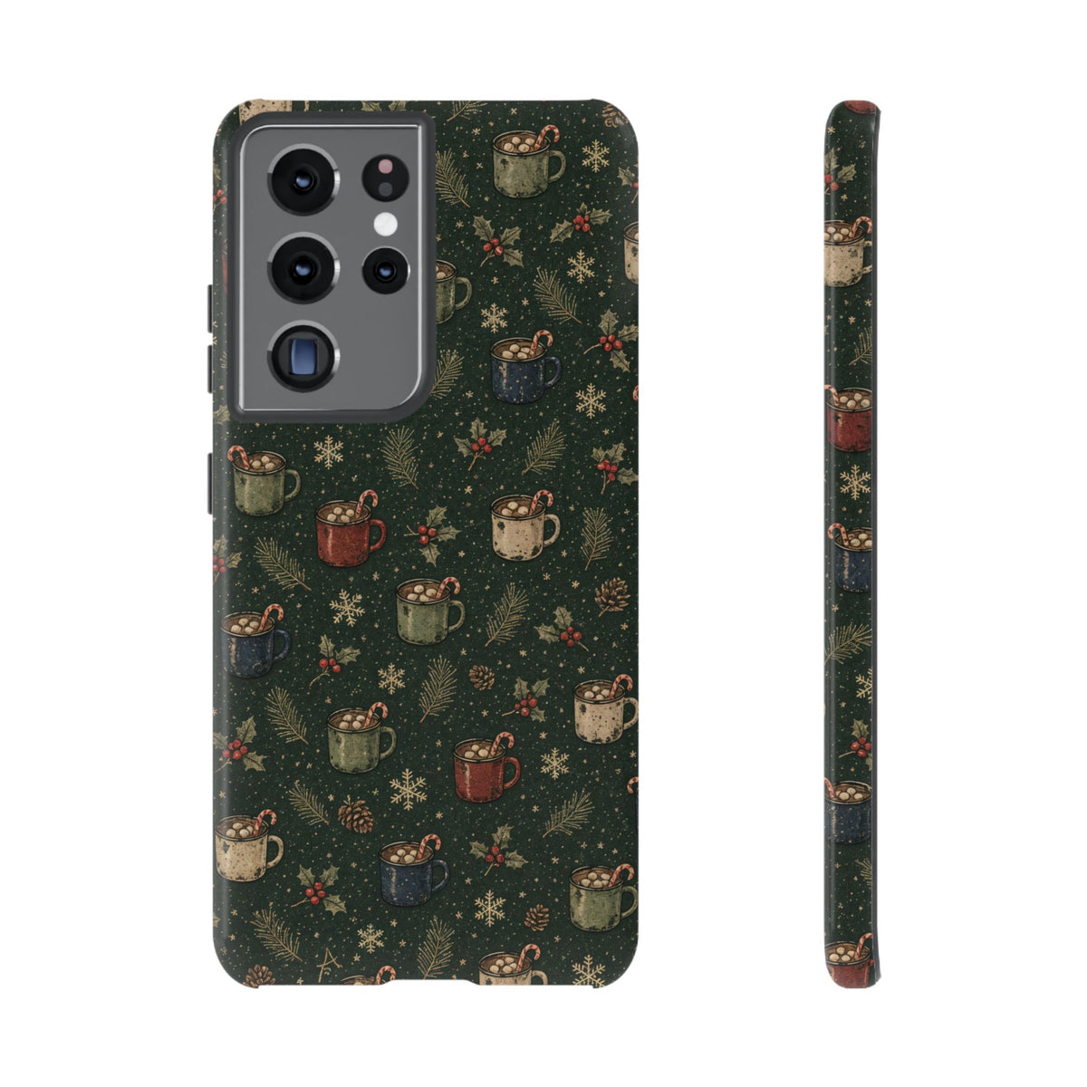 Cocoa Mugs Tough Case