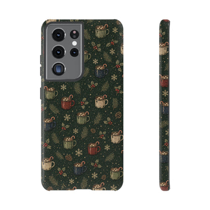 Cocoa Mugs Tough Case