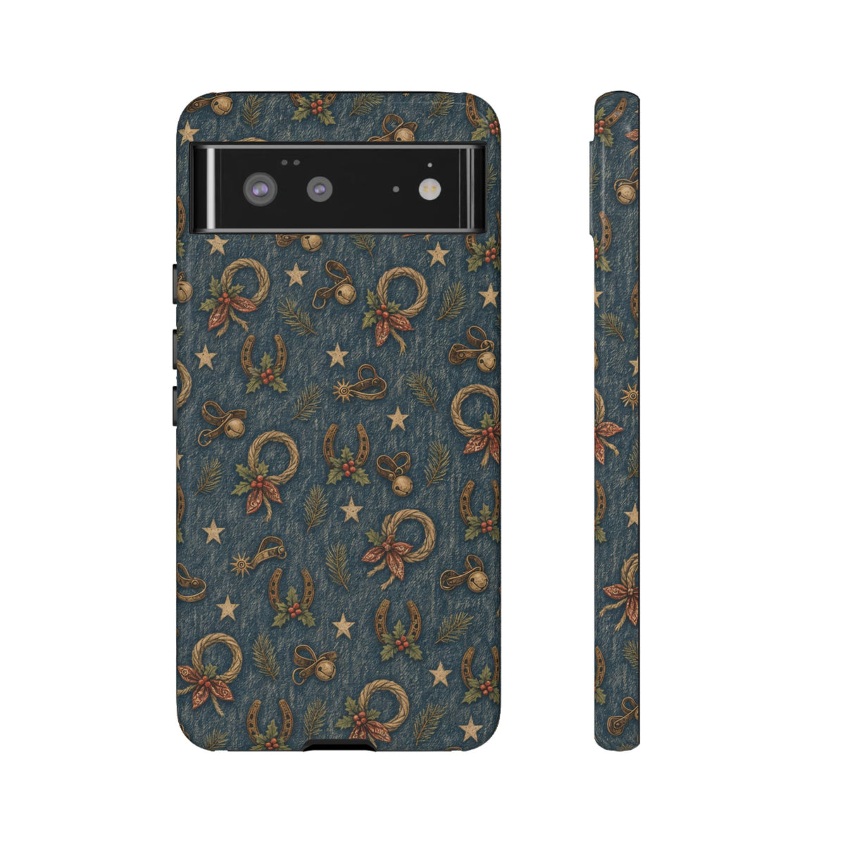 Lasso Wreath Tough Case