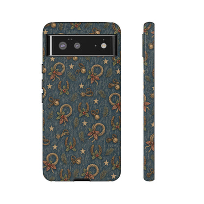Lasso Wreath Tough Case