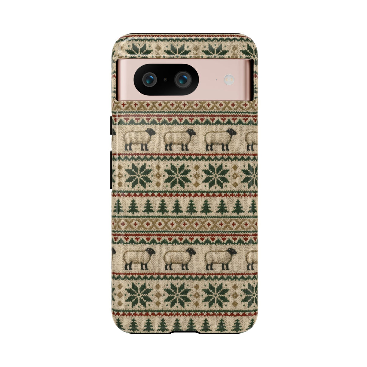 Fair Isle Sheep Tough Case
