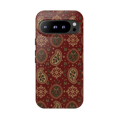Christmas Bandana Tough Case