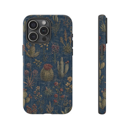 Denim Desert Tough Case